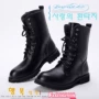 Phiên bản Hàn Quốc của xu hướng giày bốt nam Martin boot nam đôi bốt trong bốt da giầy chelsea boot nam