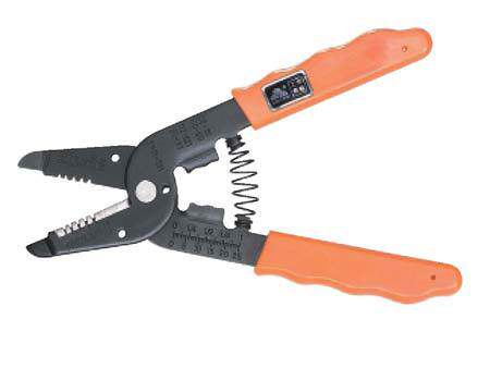 Huasheng Triple Color HS1043 Multifunction 0 25-0 65 65 Square Wire Peeling Pliers HS-1043