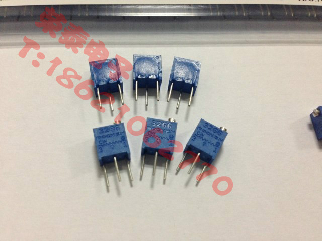 Domestic 3266W-102 (1K top adjustment) adjustable potentiometer precision potentiometer