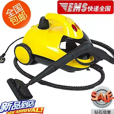 Double 12 crazy grab stainless steel inner container super large capacity high pressure steam cleaner car sauna machine