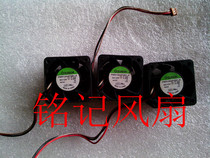 Build up to 4 cm 4cm Double Ball Ball Server Fan 4028mm PMD1204PQB1-A 12V4 0W