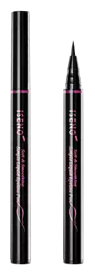 South Korea's Esno makeup soft simple eyeliner water pen eyeliner waterproof non-dizziness soft head