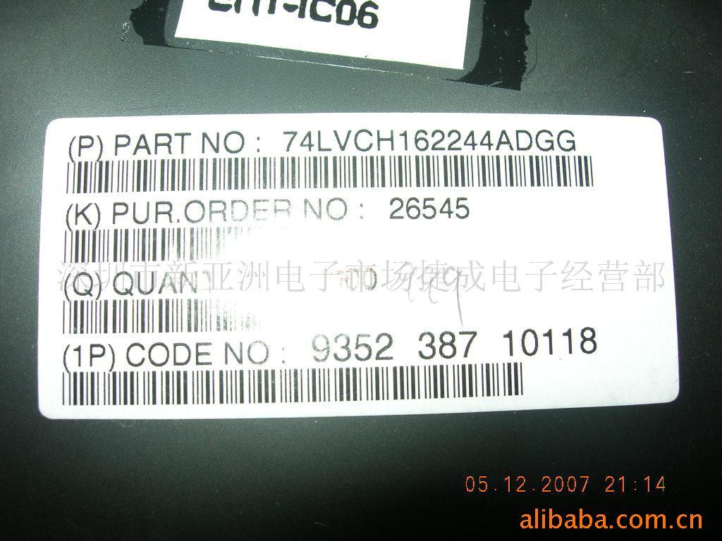 74LVCH162244ADGG New Spot Stock TSSOP