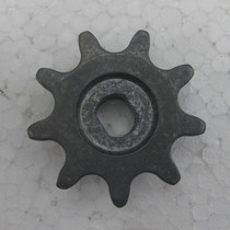 Zinc Alloy Sprockets Garage Door Open Door Machine Accessories Motor Nine Teeth Sprockets Garage Door Chain Nine Gears
