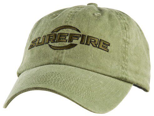 (Global shopping) USA surefire com surefire baseball cap surefire SF cap