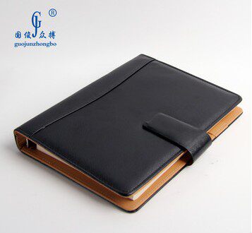 Business office Conference work This loose-leaf notepad notebooks notebooks 10625