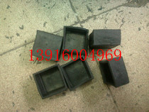 Wholesale square round rubber plastic rubber sleeve full specifications welcome online inquiry 20X20