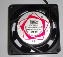 Jianzhong SUNON 8025 220V oil bearing 8CM cooling fan