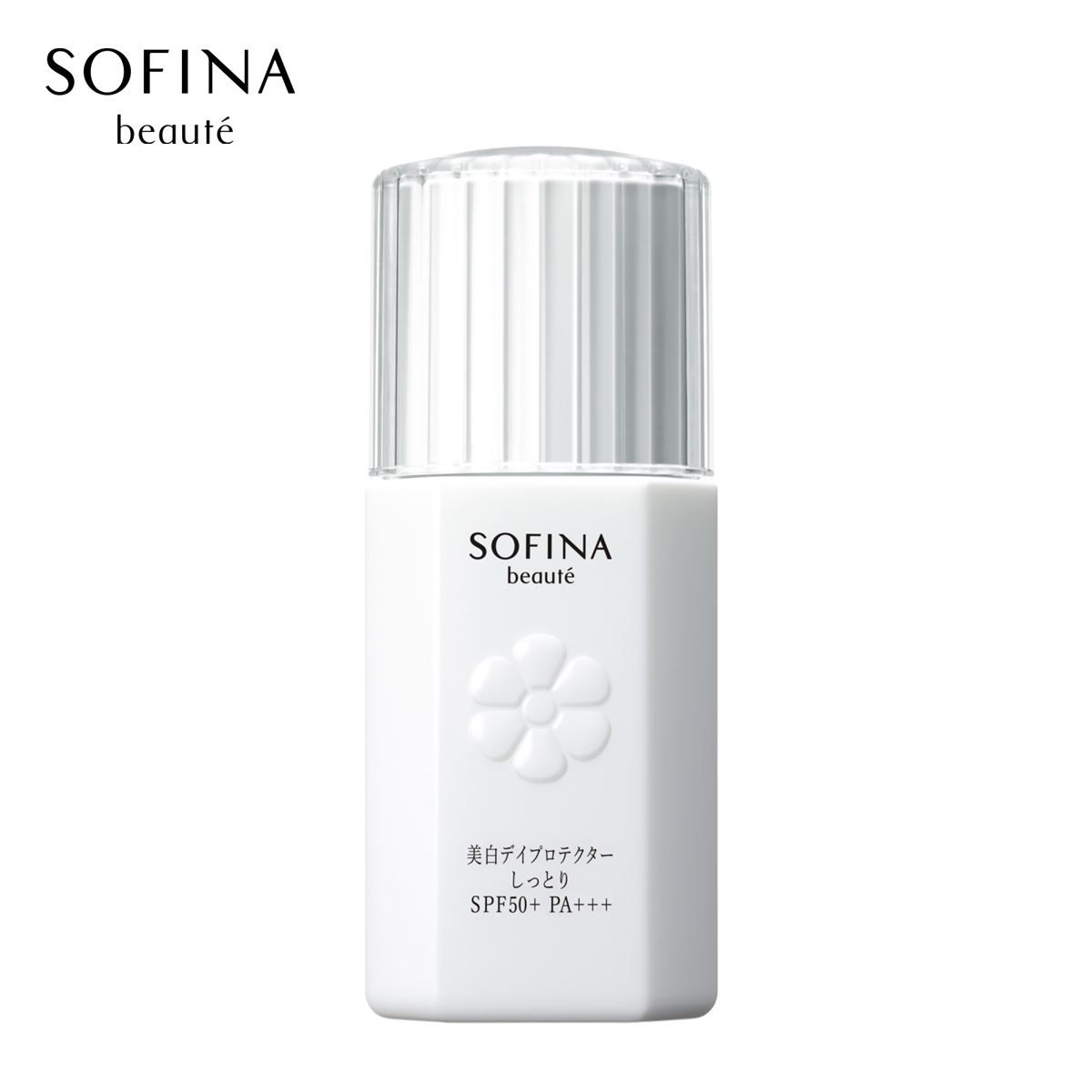 sofina苏菲娜芯美颜美白日间倍护防护乳滋润SPF30+ 32ml防晒