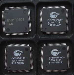 Hot selling brand new original dress spot IC CY37064P100-125A CY37064