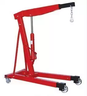 Car engine hanger Crane 2 ton crane 3 ton crane engine maintenance tool auto repair tool equipment
