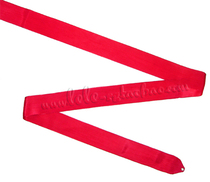 Rayon-Rhythmic gymnastics Ribbon-Single color (two) One color RG Ribbon