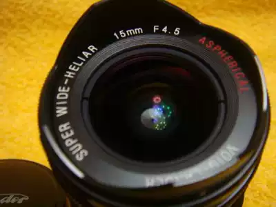 Furenda 15 F4 5 L-39 screw black camera single lens New (Shenzhen frontline)