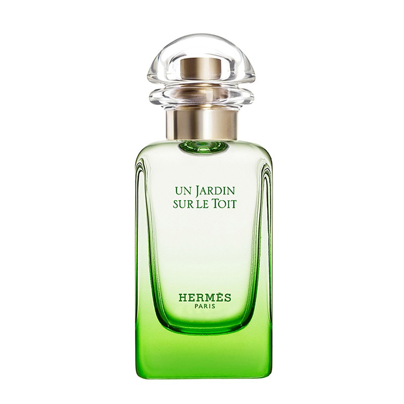 Hermes Parfums爱马仕 法国进口 屋顶花园女士持久清新花香水50ml