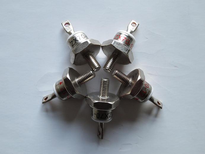 Diesel generator rotary fairing diode ZX70A-12 40-12P25-12R excitation rectification diode