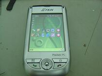 PDA with telephone Taiwan ETEN M500