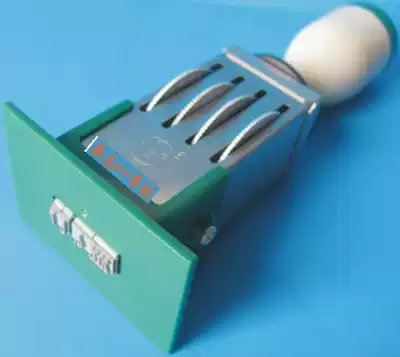 Stamp Making Adjustable Date Seal * Date Stamp Customized Seal Specification 50mmX35mm