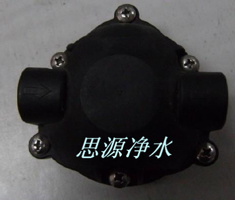 Water filter booster pump diaphragm pump head 300G-400G water purifier general accessories