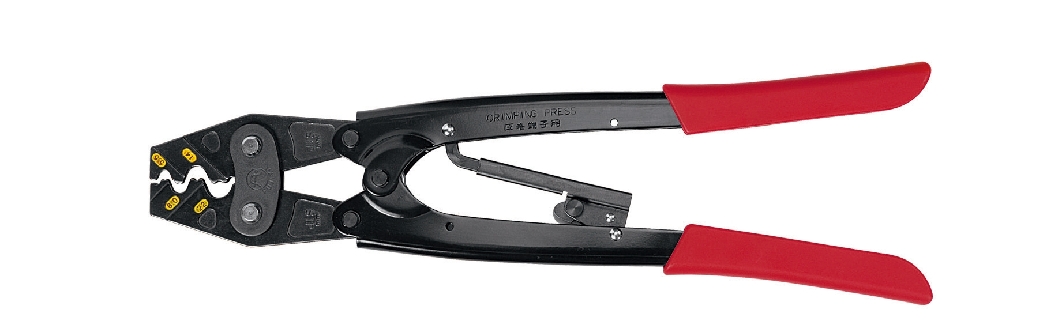 Taiwan imported original dress FMH-22 Fuya FUJIYA Y O Type naked terminal pliers