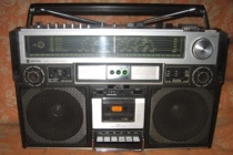  Very new JVC RC-838JW Type II recorder(original Japan ]Out 