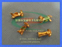 6x30 fuse wiring copper terminal wiring terminal lead bushing wiring copper head terminal clamp wire terminals