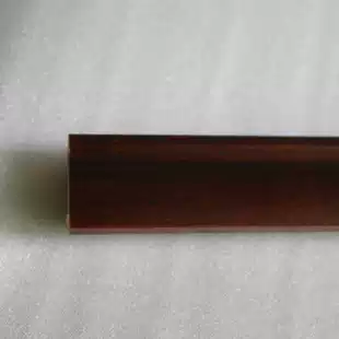 Wang Bin Photo Frame White Wood Line Picture Frame Mounting Frame Bar 1-3CM Red Solid Wood Line Framed 8323R1C