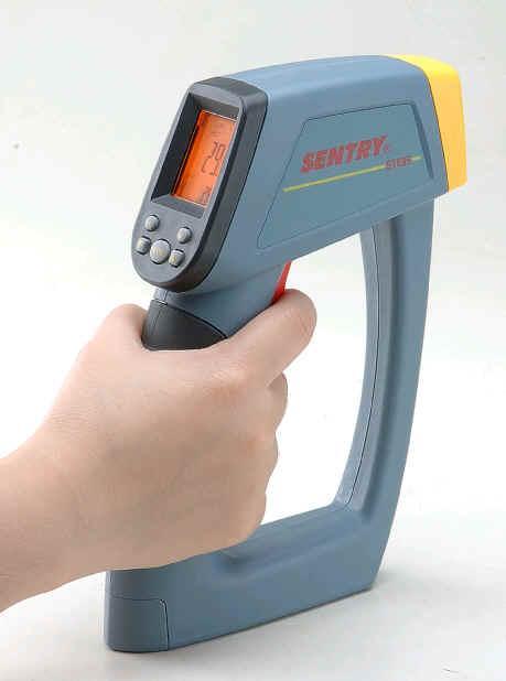 Original Taiwan Cenchi SENTRY ST-685 Infrared Thermometer ST685 - Taobao