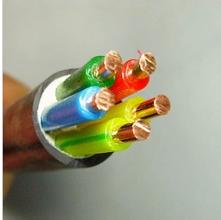 WDZA-YJY sets sail Wanda designated line low-smoke halogen-free flame retardant WDZB-YJY4*2 5 E2 5 square meters