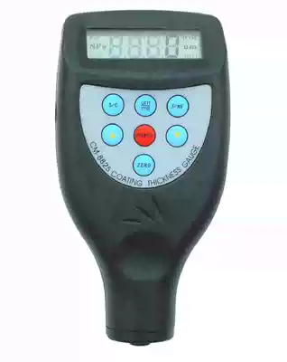 Lantai non-iron-based coating thickness gauge CM8825n integrated sensor coating thickness gauge