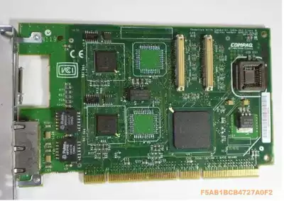 Intel dual-port card 2-port network card 82559 chip support soft routing ros