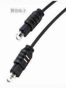 Fiber Line 2 - 1 m long Fiber Jumper Digital Fiber Fiber Line