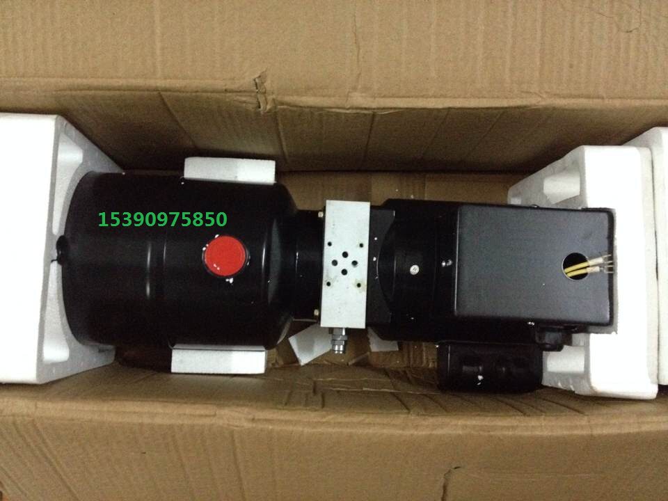Micro hydraulic power unit Customized various complete power units Hydraulic system without solenoid valve