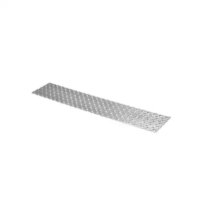 Aluminum plate 25x5 (6-pack)