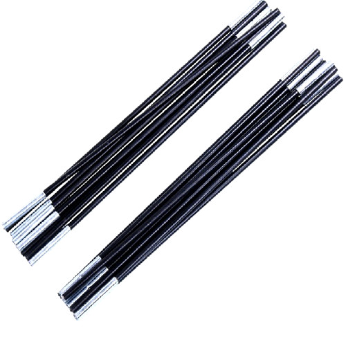 Outdoor Single Tent Fiberglass Pole One field camping One tent Tent Repair Dry 1 Support Accessories
