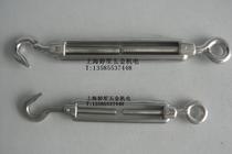 Stainless steel wire rope triangle ring turnbuckle screw 10mm