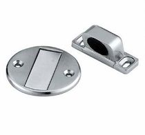 Boutique alloy door suction ground suction with strong magnetic invisible floor suction door suction door suction top suction top stopper