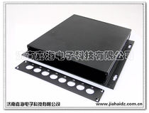Aluminum chassis profile accessories Shell Shell aluminum shell chassis box 179X28 5-160