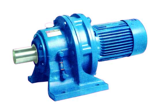 Factory direct sales cycloid reducer XWD5-1 1KW Contact number 13584343481