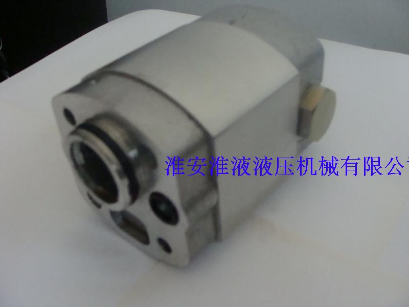 CBK-F200 double overflow valve pump with double overflow valve