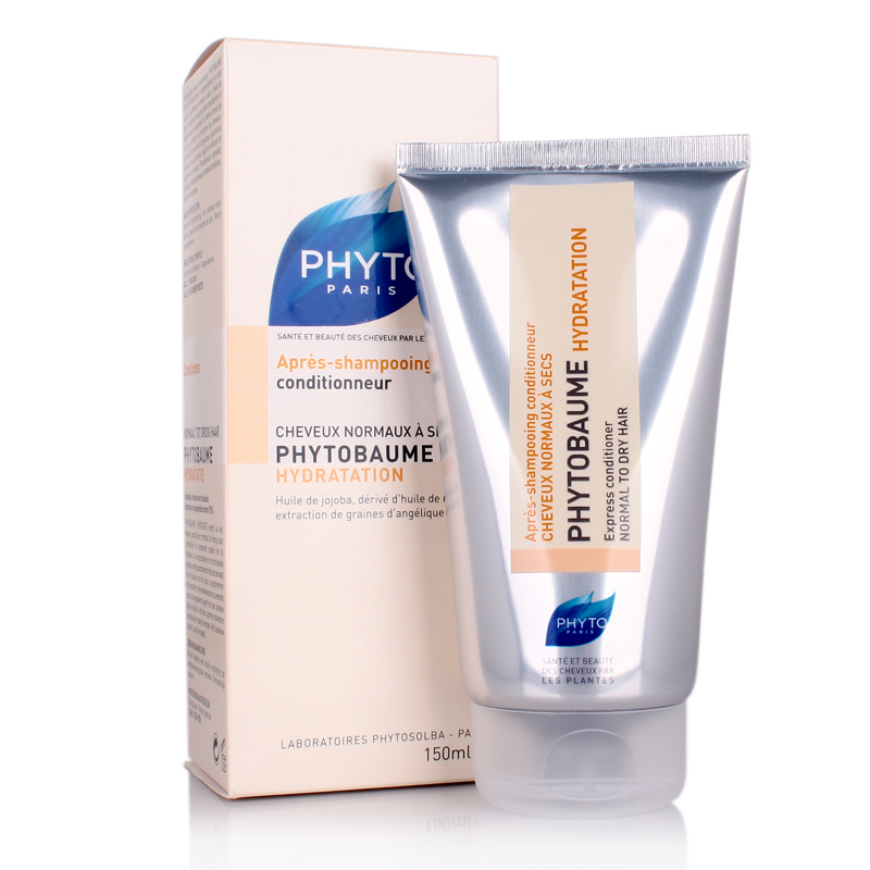 PHYTO发朵 植物润发乳/护发素150ml