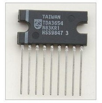  Original disassembly airport scanning integrated circuit TDA3654