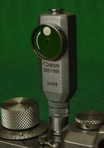 CANON Self-flapper for the self-flapper