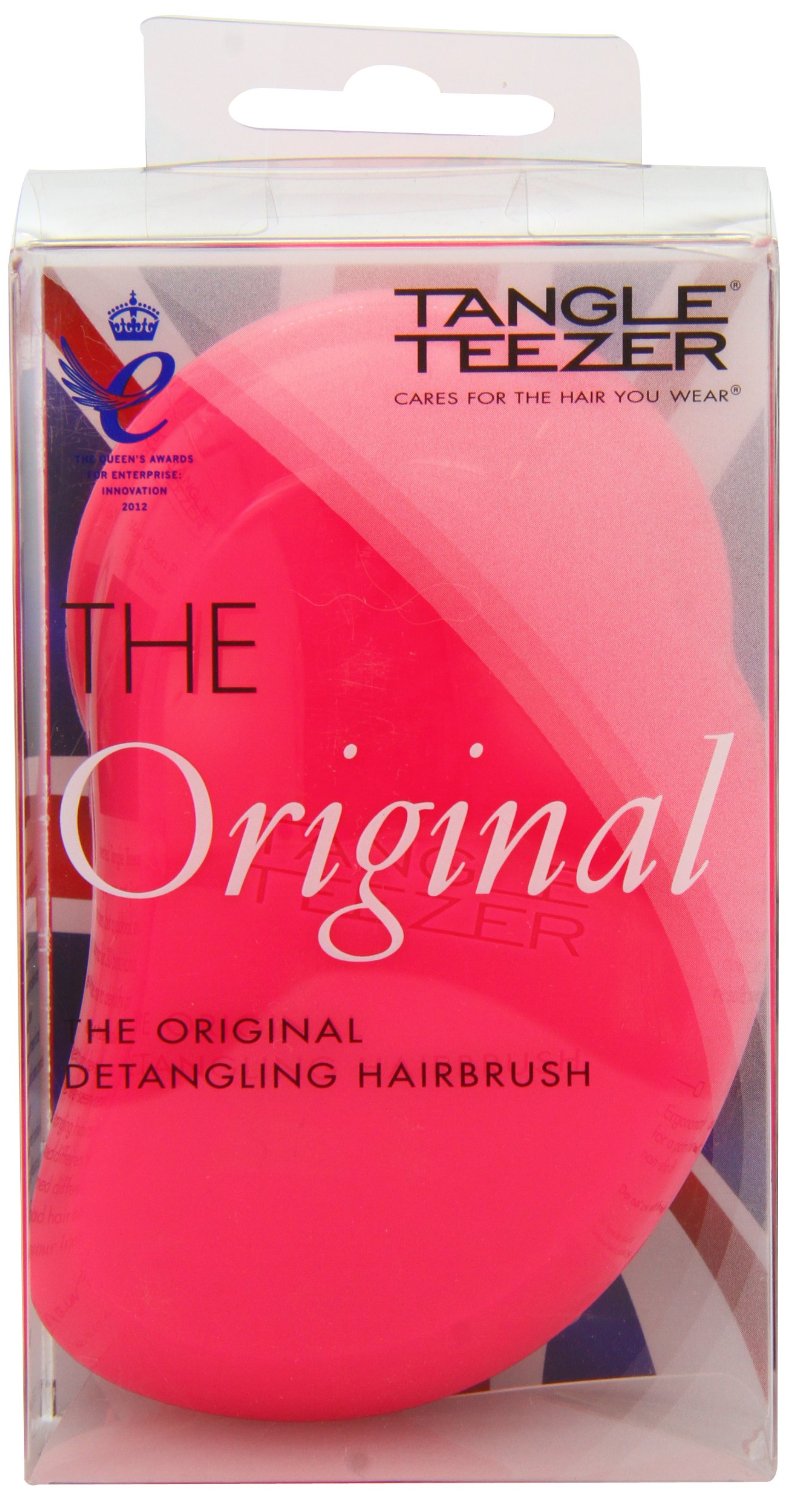 100% UK imports Tangle Teeze UK Kate Princess Kate's favorite beauty hair comb without cover plate