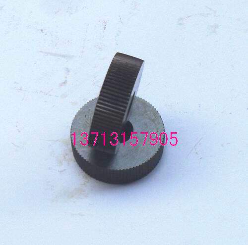 Domestic straight grain rolling flower wheel single wheel straight grain rolling flower wheel outer diameter 19 * 8 * 6 AA 1 1 2 0 1 5 2 0