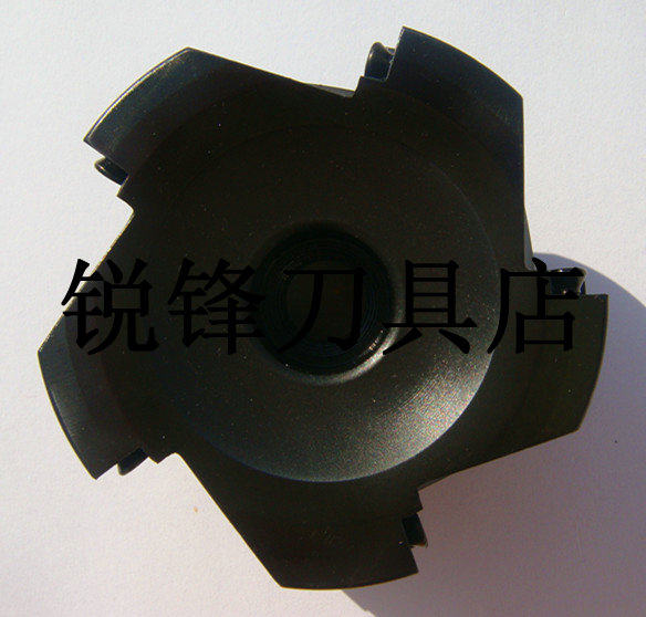 CNC milling cutter disc 400R 80-27-6F D80R0 8 CNC tool CNC face milling cutter machining center