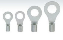  Jinfeng galvanized bare terminal RNB8-6 round pre-bare cold-pressed bare terminal terminal 500 packs