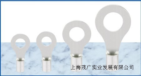 Round Bare Terminal (TO Type) RNB3.5-6 500 Packs