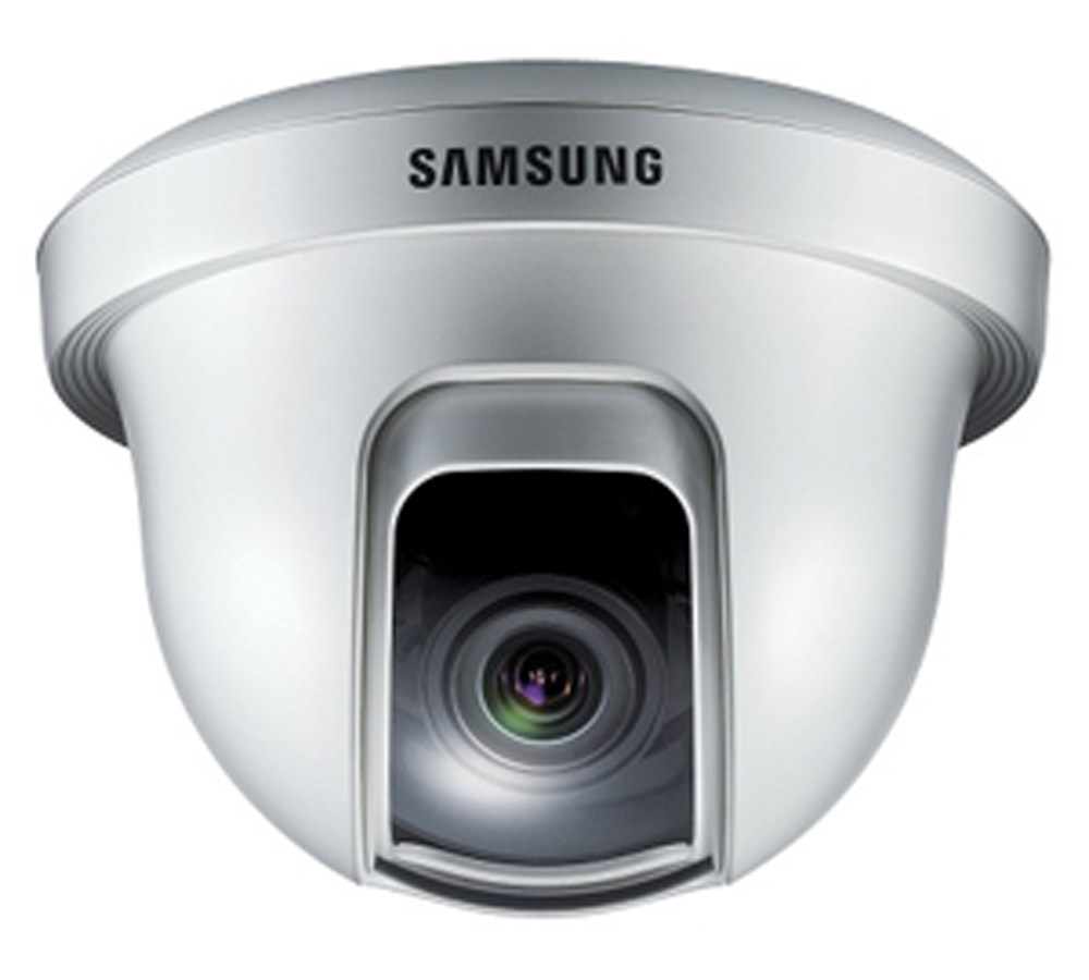 Samsung 600-line zoom hemispheric camera SCD-1080PD3 6x zoom lens(2 8~10mm)