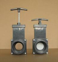 UPVC GATE VALVE 50MM