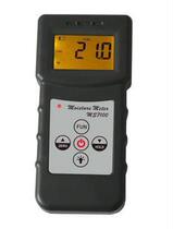 Moisture meter MS300 measures moisture on the ground of wood building materials Paper cartons